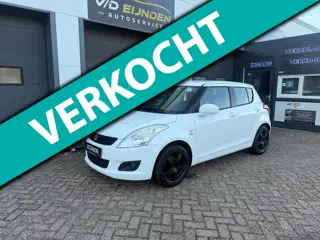 Suzuki Swift 1.2 benzine GROTE BEURT + VERSNELLINGSBAK REVISIE