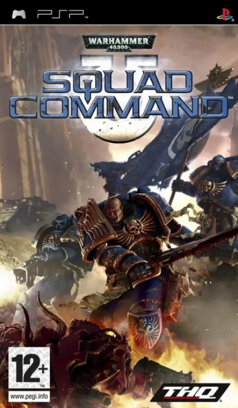 Warhammer 40.000 Squad Command