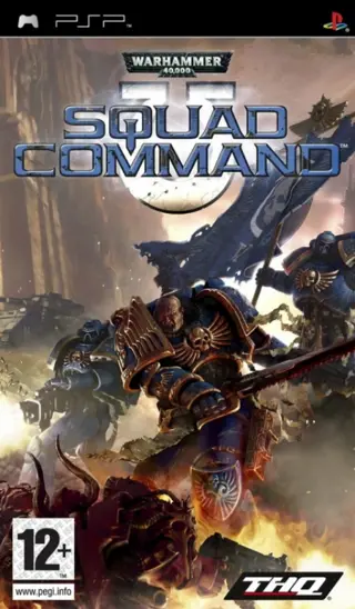 Warhammer 40.000 Squad Command
