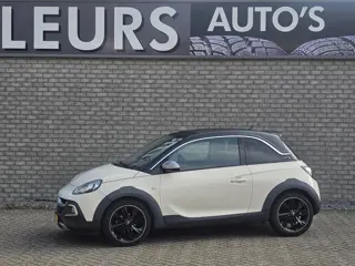 Opel ADAM 1.0 Turbo Rocks