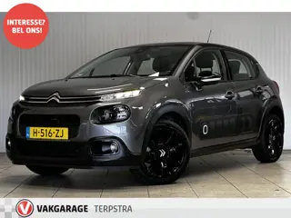 Citroën C3 1.2 PureTech Shine/ Camera/ Lane-Assist./ 17'' LMV/ Apple + Android/ Navi/ Clima/ Cruise/
