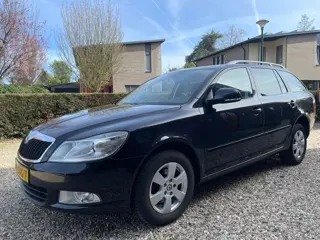 Skoda Octavia Combi 1.2 TSI Elegance