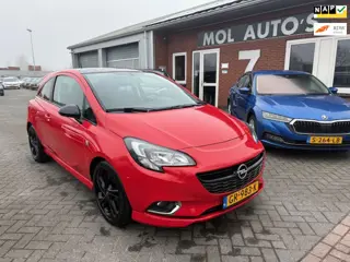 Opel Corsa 1.0 Turbo OPC-Line , Panoramadak , Airco