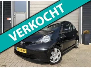 Toyota Aygo 1.0-12V +/150.000 NAP/Elektrisch pakket/NWE versnellingsbak/Vol jaar APK/