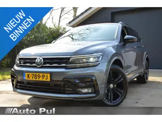 Volkswagen Tiguan Allspace 1.5 TSI Highline Automaat/Navi/Pdc/Ecc/Led/Virtual dashboard/Achteruitrij