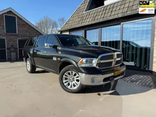 Dodge Ram 1500 5.7 V8 4x4 Crew Cab 5'7 Longhorn LPG