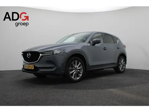 Mazda CX-5 2.0 SkyActiv-G 165 Style Selected 360-camera | Trekhaak | Stoel- / stuurverwarming | Lede
