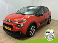 Citroen C3 Occasion 1.2 PureTech S&S Shine | Oranje | Tweedehands Citroen C3 | Airco | Cruisecontrol