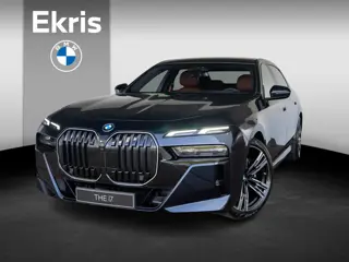 BMW i7 eDrive50 | M Sportpakket Pro | Innovation Pack | Connoisseur Pack