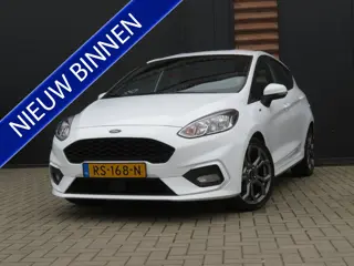 Ford Fiesta 1.0 EcoBoost ST-Line Airco Cr-Control CarPlay Orig NL