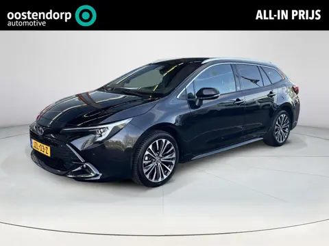 Toyota Corolla Touring Sports Hybrid 140 Dynamic