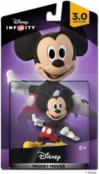Disney Infinity 3.0 Mickey Mouse Figure