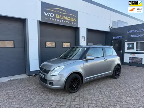 Suzuki Swift 1.3 Exclusive gereviseerde versnellingsbak + nieuwe koppeling + gr. beurt