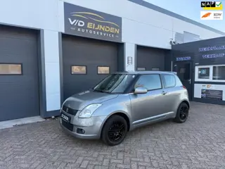 Suzuki Swift 1.3 Exclusive gereviseerde versnellingsbak + nieuwe koppeling + gr. beurt