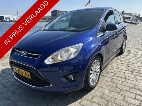 Ford C-MAX 1.0 Titanium Edition Plus navi/camera ecc keurige auto