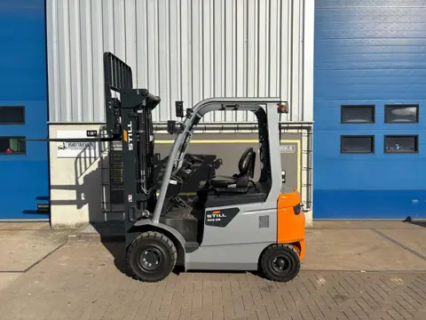 VS-22751 Elektrische DEMO heftruck Still RCE 25 NIEUW