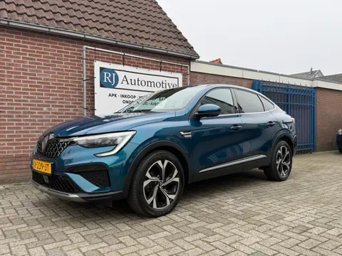 Renault ARKANA E-TECH 1.6 E-T f h 145 tech APK/NAP/NAVI