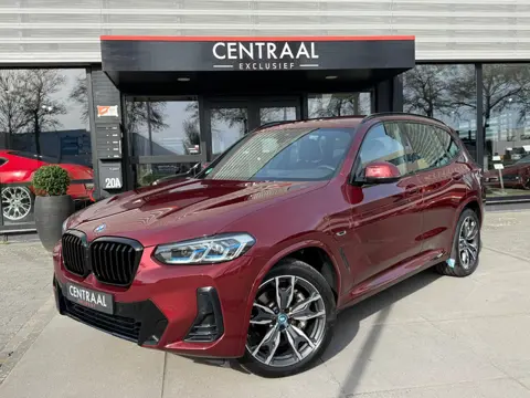 BMW X3 XDrive30e M-Sport Leder|Keyless|Carplay|Laser-Light|292PK|Camera