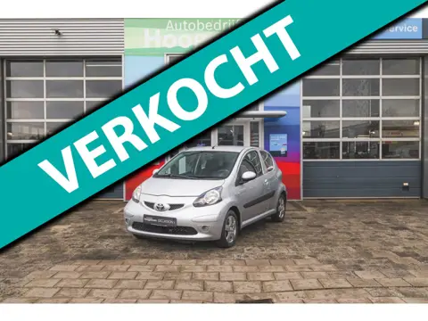 Toyota Aygo 1.0-12V Sport