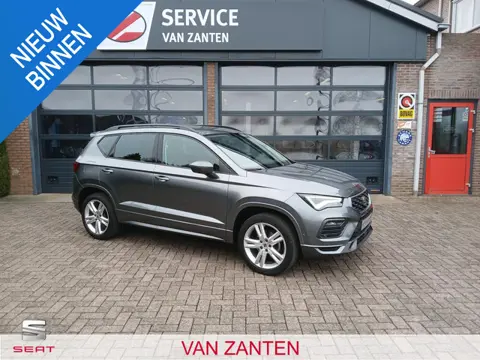 SEAT Ateca 1.5 TSI FR Business Intense DSG-7 + Camera etc.