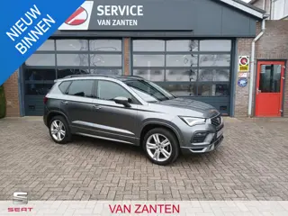 SEAT Ateca 1.5 TSI FR Business Intense DSG-7 + Camera etc.