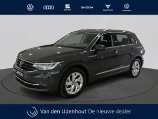 Volkswagen Tiguan 1.5 TSI Life Business | Camera | Ergo Stoel | Trekhaak | Verwarmd stuur |