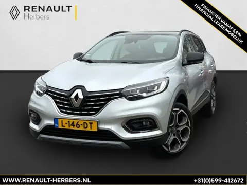 Renault Kadjar 1.3 TCe Intens / AUTOMAAT / STOELVERW / PANO / CAMERA / NAVI