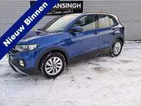 Volkswagen T-Cross 1.0 TSI Life | Airco | Cruise control | Navigatie | LM Velgen | Camera | 1e Eigen