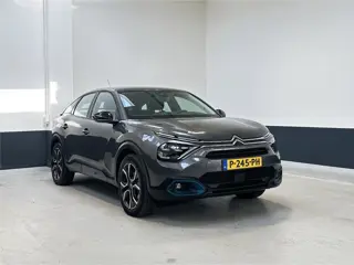 Citroen Ë-C4 Feel 50 kWh | SOH 95.5 % |Apple Carplay/ Android Auto | Navigatie | HUD | LM velgen