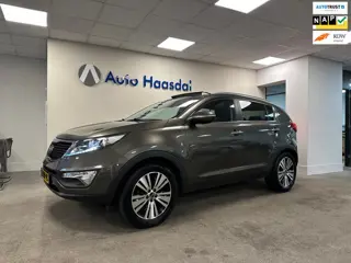Kia Sportage 2.0 BusinessPlusLine|AUTOMAAT|PANO|TREKHAAK|ALLSEASONS
