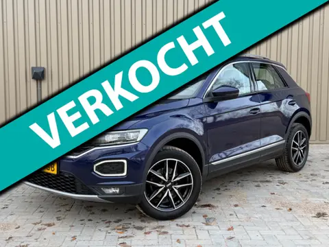Volkswagen T-Roc 1.5 TSI Sport