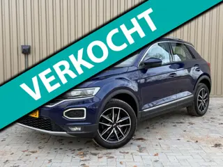 Volkswagen T-Roc 1.5 TSI Sport