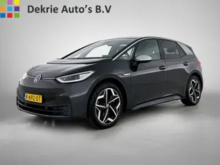 Volkswagen ID.3 First Plus 58 kWh / Trekhaak / Pdc+Camera / Xenon / Airco-ecc / Radio multimedia / N