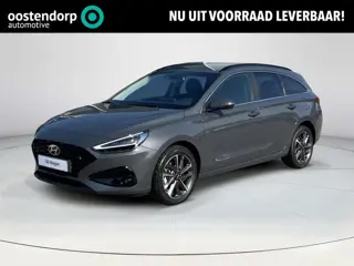 Hyundai i30 Wagon 1.6 T-GDi Premium | Apple Carplay / Android Auto | Camera | Parkeersensoren | Stoe