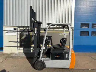 VS-22731 Elektrische triplex heftruck Baoli KBET15