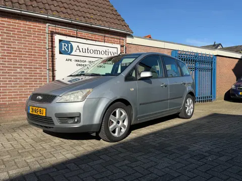 Ford Focus C-MAX 1.8-16V Futura NIEUWE APK/NAP/TREKHAAK