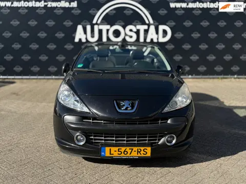 Peugeot 207 CC 1.6-16V T Sport LET OP! Auto Heeft Motor Problemen