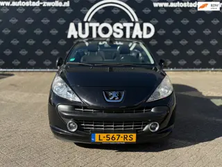 Peugeot 207 CC 1.6-16V T Sport LET OP! Auto Heeft Motor Problemen