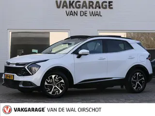 Kia Sportage 1.6 T-GDi MHEV DynamicPlusLine | Panoramadak | 360°-camera | Stoelventilatie | Apple-/A