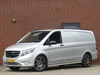 Mercedes-Benz Vito 114 CDI Lang Camera/Navigatie/Airco/Side bars