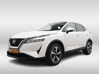Nissan QASHQAI 1.3 MHEV 158PK N-CONNECTA XTRONIC | Trekhaak | Navi | 360 camera
