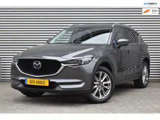 Mazda CX-5 2.0 SkyActiv-G 165-PK, Airco, Ecc, Cruie, Navi, Camera, Trekhaak.