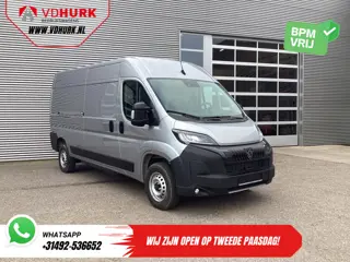 Fiat E-Ducato (Peugeot e-Boxer) L3H2 110 kWh 420km WLTP Adapt.Cruise/ Snellader/ LED/ Carplay/ Clima