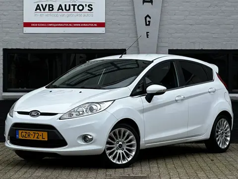 Ford Fiesta 1.4 Titanium Clima Cruise Stoelverw APK 31-03-27