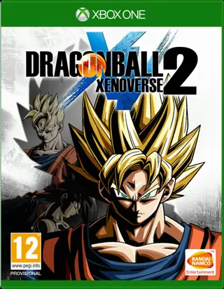 Dragon Ball Xenoverse 2