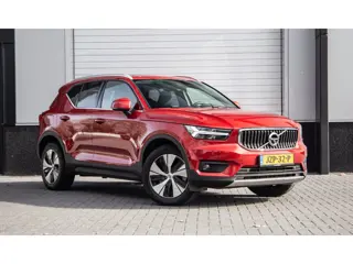 Volvo XC40 1.5 T5 Recharge Inscription / SOH 88% / Trekhaak / Panorama / 360 Camera