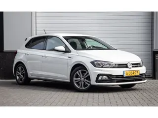 Volkswagen Polo 1.5 TSI R-Line Highline Business / Trekhaak / Apple Carplay