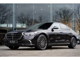 Mercedes-Benz S 350 D 4-Matic AMG Panoramadak