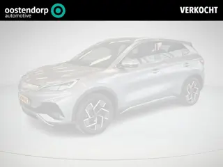 BYD ATTO 3 Design 60 kWh