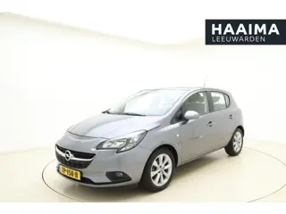 Opel Corsa 1.4 16v 90pk 5drs Favourite | Navigatie | Airco | Cruise control | Lichtmetalen velgen | 